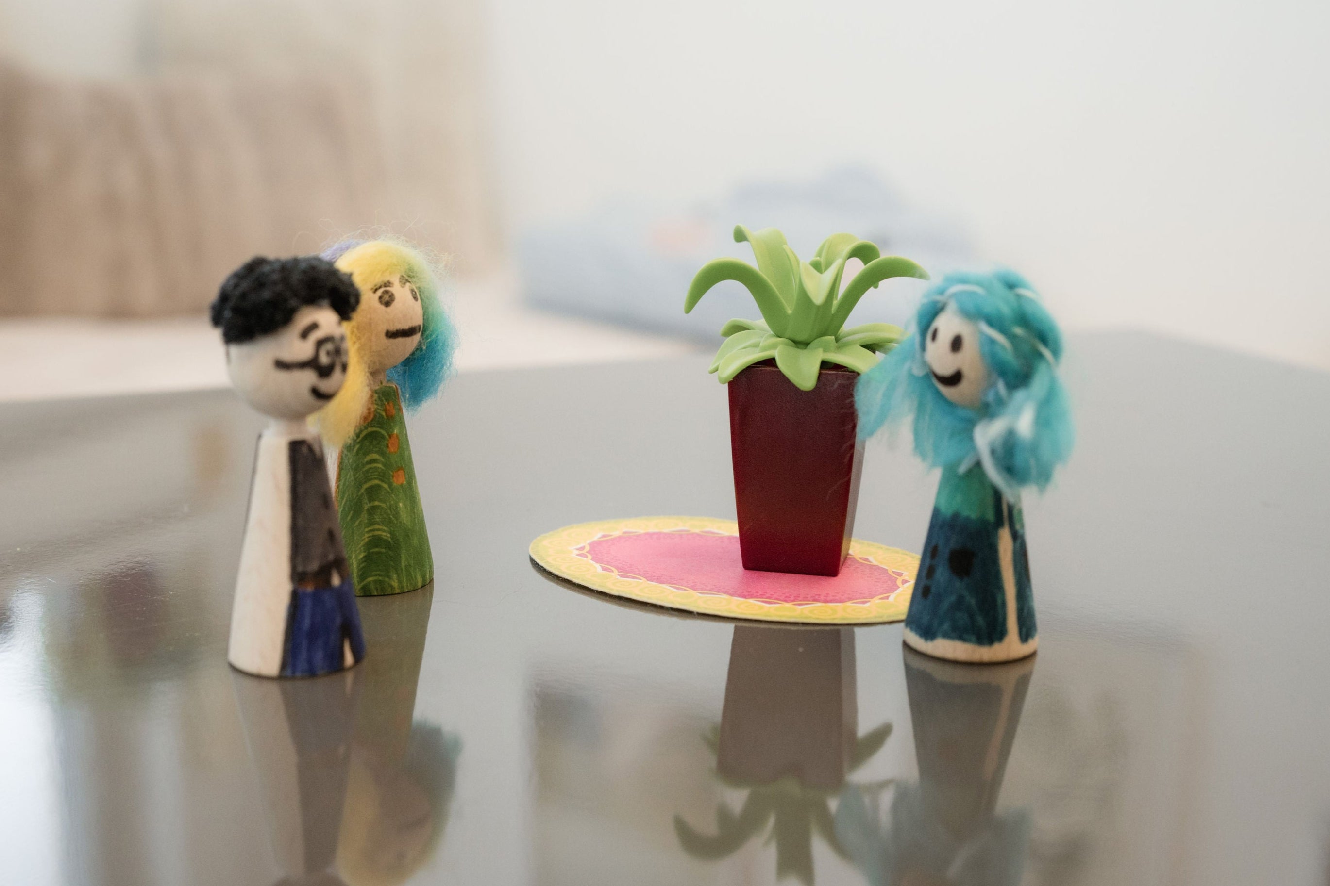 Psychoanalytisch- pädagogische Erziehungsberatung für Eltern und Bezugspersonen
Die psychoanalytisch-pädagogische Erziehungsberatung orientiert sich an der Theorie der Psychoanalyse.